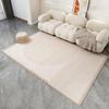 Electric Heating Carpet Heated Rug Mat, Heated Floor Mat Toes Warming Heater, Electric Heating Pad Radiant Floor Heater, Foot Warmers(G,200x250cm) view 1