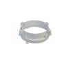 1pcs Exhaust Pipe InterfaceCompatible For MideaPortable Air Conditioner Hose Connector Mobile Air Conditioning Exhaust Duct Accessories (Baffle joint) view 1