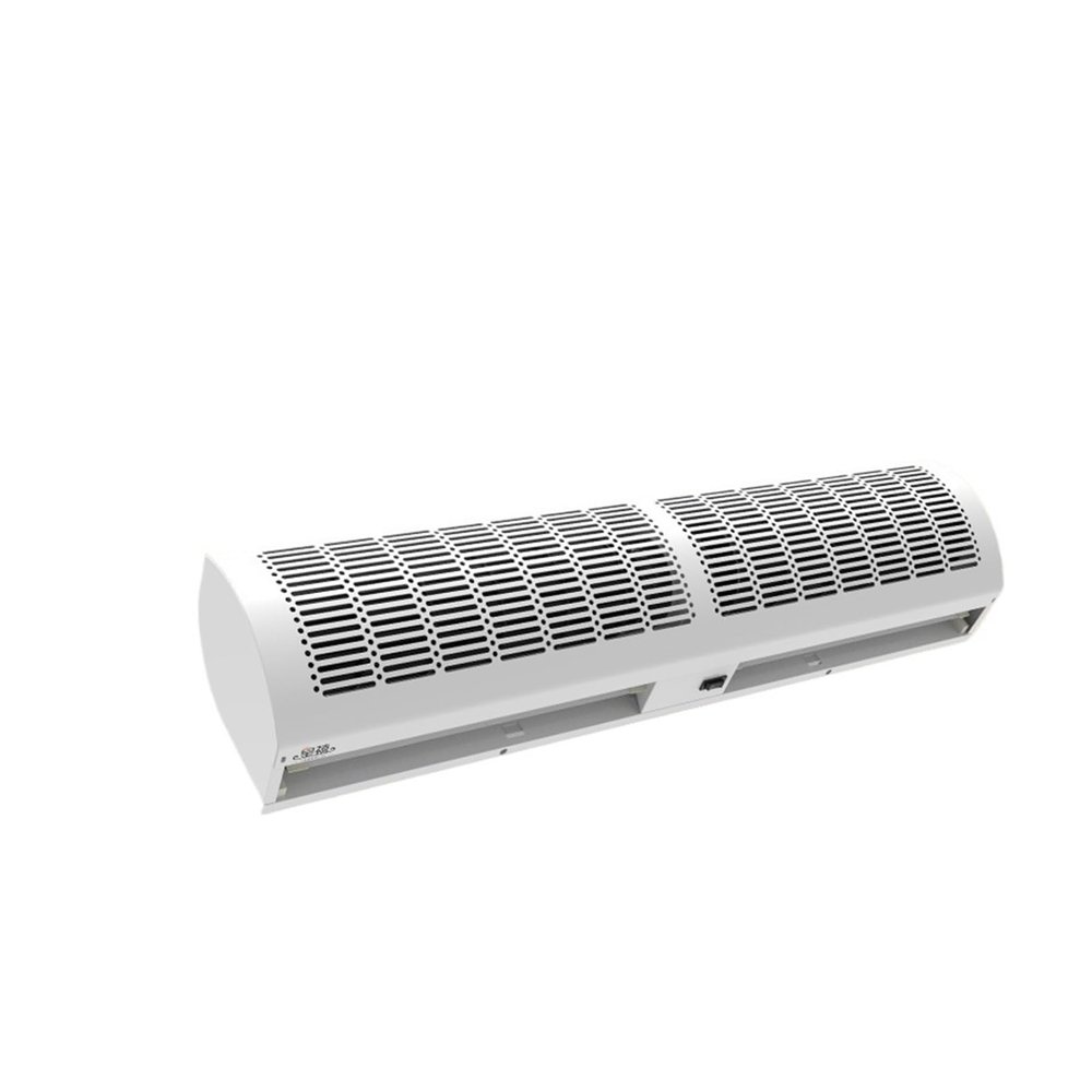 60-Inch Air Curtain Machine with Remote Control, 2-Speed Adjustable High Airflow Unit for Doorway Installation