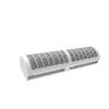 60-Inch Air Curtain Machine with Remote Control, 2-Speed Adjustable High Airflow Unit for Doorway Installation view 1