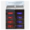 60-Inch Air Curtain Machine with Remote Control, 2-Speed Adjustable High Airflow Unit for Doorway Installation view 4