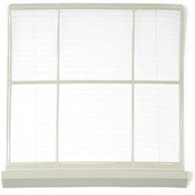 Air Filter Room Air Conditioner Genuine Parts WP85X10008 Replaces 1090826 AH963001 EA963001 PS963001