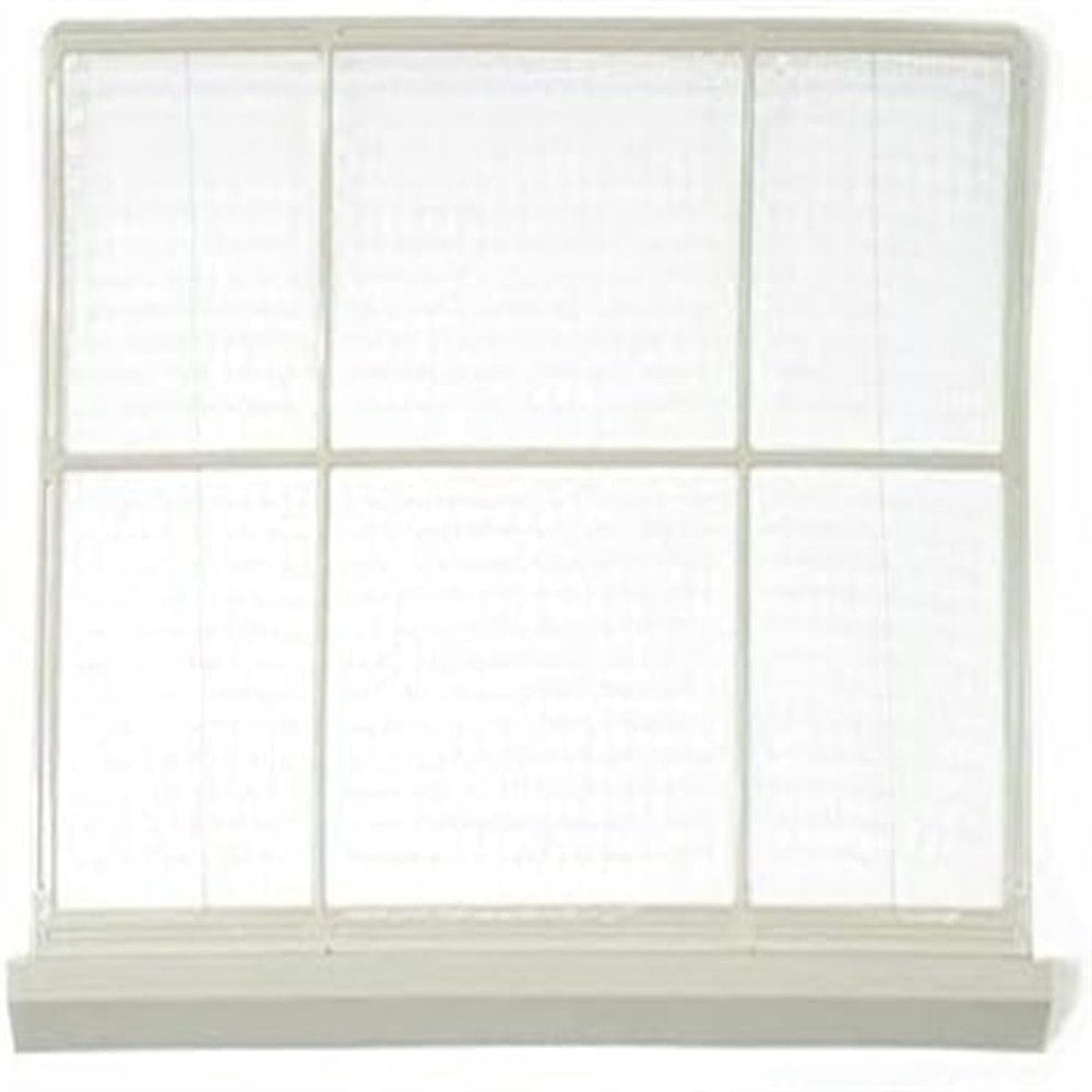 Air Filter Room Air Conditioner Genuine Parts WP85X10008 Replaces 1090826 AH963001 EA963001 PS963001