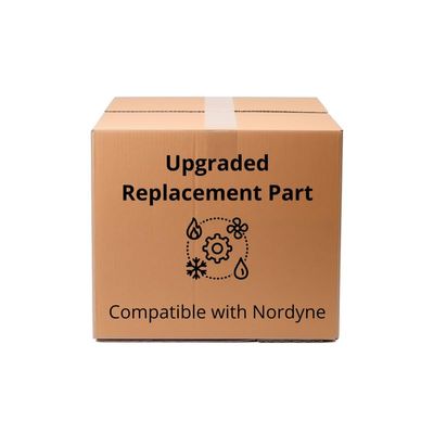 1025063 - Upgraded Replacement Cross Flow Fan Compatible with Nordyne HVAC Systems