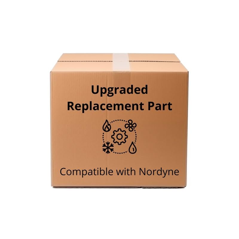 1025063 - Upgraded Replacement Cross Flow Fan Compatible with Nordyne HVAC Systems