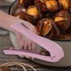 Chestnut Opener | Manual Whale Shape Nuts Chestnut Peeler,Kitchen Nutcracker Tool | for Pecans Almonds Walnuts Home Party Camping Cooking Men Adults Seniors Home view 3