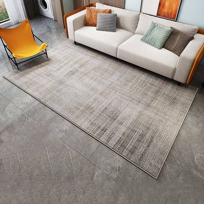 Heated Floor Mat for Foot, Carbon Crystal Heating Pad, Washable Electric Carpet Heated Rug, Electric Heated Foot Warmers for Office, Home(I,200x400cm)