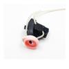 RXDNOZNNK Peristaltic Pump DC3V-4.5V Bubble Movement Air Blowing Water Pump w/Tube DIY Blow Bubble Soap Bubble Machine view 1