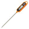 BAEMEFLE Candy Thermometer Digital Instant Read for Meat Kitchen Cooking Food Oil Deep Fry BBQ Grill Smoker (1, 9.4in-orangev) view 1
