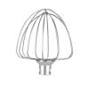 304 Stainless Steel Mixer Whisk Compatible For Cookmii 4.5L Bowl Replacement Whisk view 1