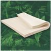 100% Natural Latex Mattress Topper Latex Mattress Topper with Organic Cotton Cover, Medium Firm 1/2/3/4/6 Inch Thick, Maintain Deep Sleep,6in,90x190cm(35x75in) view 1