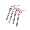 220V Pellet Stove Heating Element 16 * 160mm 170mm 180mm 190mm 200mm Electric Cartridge Heater Igniter Rod 350-450W(Type3,16x160mm 350W) view 2