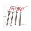220V Pellet Stove Heating Element 16 * 160mm 170mm 180mm 190mm 200mm Electric Cartridge Heater Igniter Rod 350-450W(Type3,16x160mm 350W) view 4