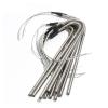 8mm Dia. 110V 220V 380V Cartridge Heater Element Single Head Straight Heating Pipe With Hose 120mm 150mm 200mm Tube Length(120MM 250W,110V) view 4