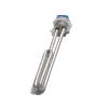 120V 240V Fold Solar Water Heater Pipe DN25 1 Inch BSP Thread Stainless Steel Heating Element 1KW 2KW 2.5KW 3KW 3.5KW(A,3KW 270mmL) view 3