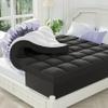ChiXpace Dual Layer 5 Inch Memory Foam Mattress Topper Queen view 1