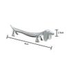 Chopsticks Stand Stainless Steel Chopsticks Display Spoon Organizer view 2