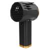 AUNMAS Portable Brushless Motor Cordless Blower Fan, Handheld Electric Air Duster 64mm Duct Dry, 240km / H 1400g Thrust 20W Fast Charging, Secure and Practical, Long Endurance, Portable view 2