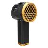AUNMAS Portable Brushless Motor Cordless Blower Fan, Handheld Electric Air Duster 64mm Duct Dry, 240km / H 1400g Thrust 20W Fast Charging, Secure and Practical, Long Endurance, Portable view 3