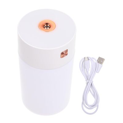 USB Mist Humidifier 300ml Tabletop Aroma Diffuser