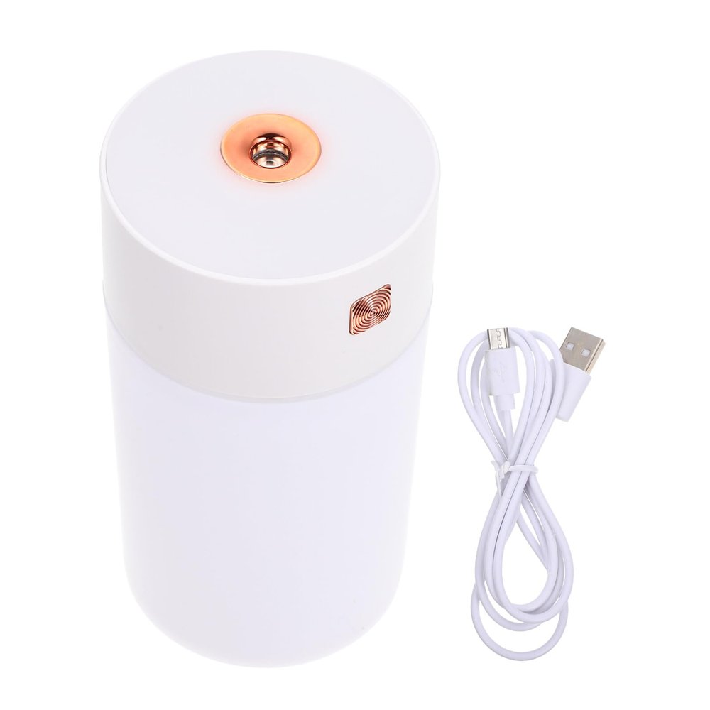 USB Mist Humidifier 300ml Tabletop Aroma Diffuser