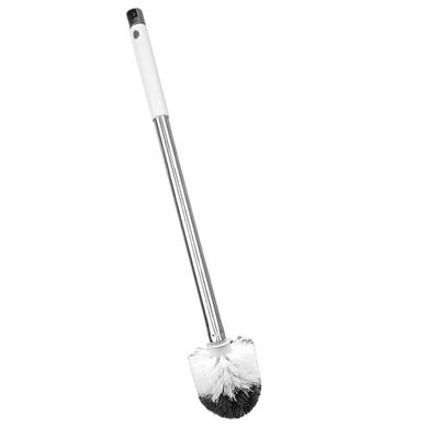 Bathroom Toilet Brush Household Set Bathroom Long Handle Extended Stainless Steel Cleaning Brush