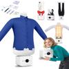 Automatic Iron, Upgraded Touched, Automatic Ironing Machine 3.0, Hands Free Ironing Machine, 8 Minutes Quick Ironed Dry, Adjustable Gentle on All Fabrics for Shirts & Pants view 1