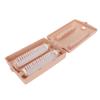DriKou Carpet Sofa Sweeper Double Roller Remove Debris Table Sweeper Cleansing Brush for Sofa, Bed, Desktop, Clothes view 2