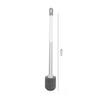 Bathroom Toilet Brush Household Wall-Mounted Cleaning Bathroom Squat Brush view 2