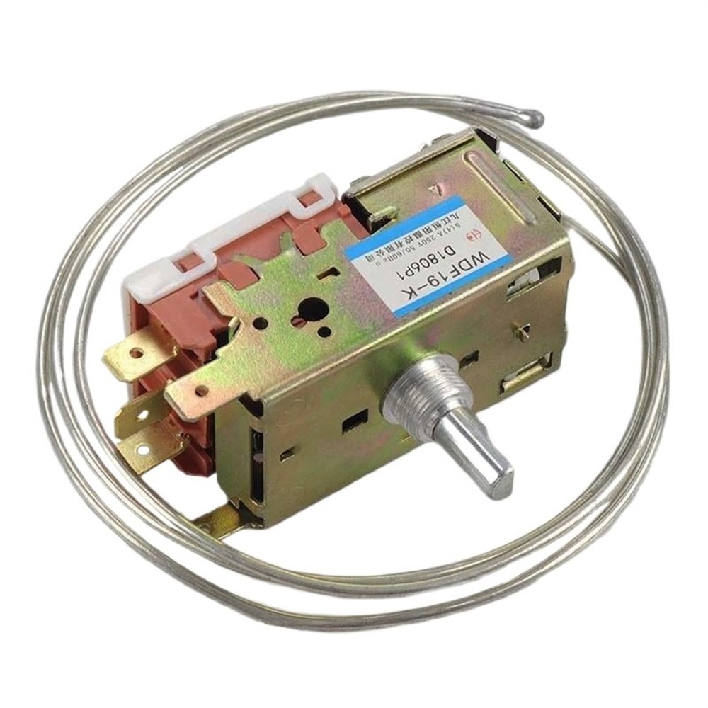 Thermostat Switch WDF19-K K50 K54 K59 K59E Refrigerator Thermostat for Refrigerator