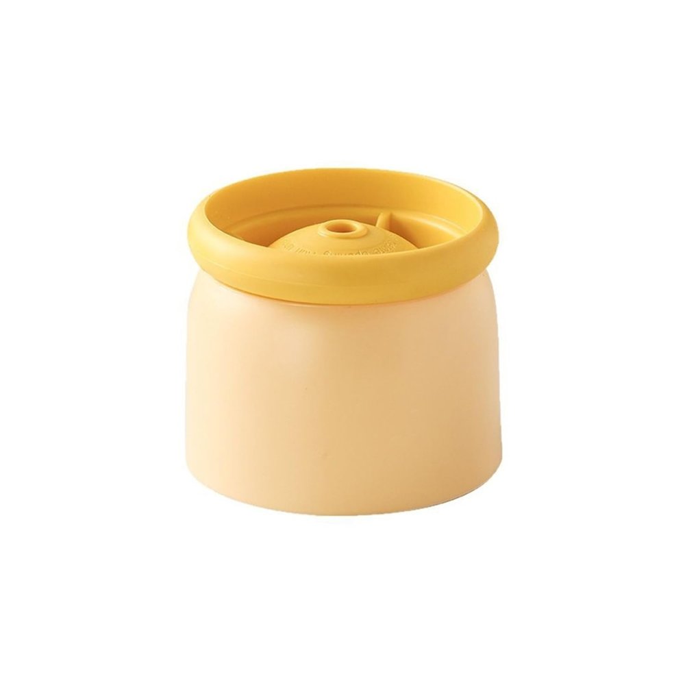 1/4pcs Ice Making Mold 6cm Ice Ball Tray Mould Maker For Kitchen Bar Tool Utensil Acces(Yellow-1pcs)
