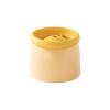 1/4pcs Ice Making Mold 6cm Ice Ball Tray Mould Maker For Kitchen Bar Tool Utensil Acces(Yellow-1pcs) view 1