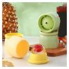 1/4pcs Ice Making Mold 6cm Ice Ball Tray Mould Maker For Kitchen Bar Tool Utensil Acces(Yellow-1pcs) view 2