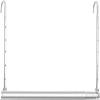 FIXED UP FINDS for Closet Hanging Rod Adjustable Width and Height Space-Saving Clothes Hanging B... view 1