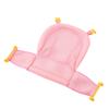 Baby Bath Seat Support Net Bathtub Shower Mesh Non Slip Adjustable for Newborn Infant view 4