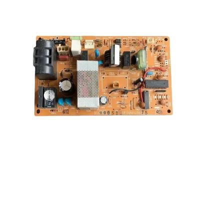 Air Conditioner Control Board Outdoor Unit, Compatible For Mitsubishi, DE00N140B DE00N063B Circuit PCB Air Conditioner Motherboard Replacement(DE00N140B-B)
