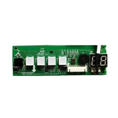 Air Conditioner Receiver Control Board, Compatible For Mide, CACE-KFR160DL SY-C. D.2.1.1-1 Display PCB 17122700000209 Air Conditioner Motherboard