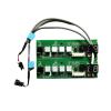 Air Conditioner Receiver Control Board, Compatible For Mide, CACE-KFR160DL SY-C. D.2.1.1-1 Display PCB 17122700000209 Air Conditioner Motherboard view 2