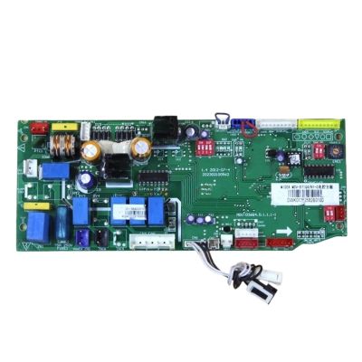 Central Air Conditioning Control Panel, Compatible For Midea, MDV-D36Q4. D.1.1.1-1 202302100562 Circuit PCB Air Conditioner Motherboard Replacement
