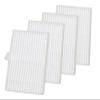 For Airzeen R7 Robot Vacuum Cleaner Replacement 4PCS Washable Dust Capture System for Home Cleaning view 3