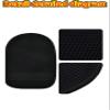 bepisof Sand Remover Mitt, 2 Pcs, Soft Sand Cleaner Towel view 3