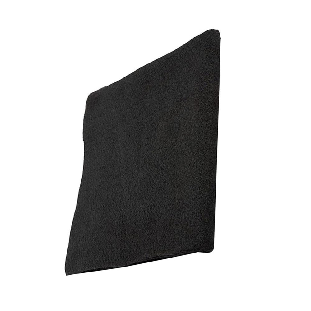 Welding Blanket Fireproof Heat Resistant Flame Retardant Carbon Felt for Welder