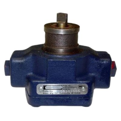 09273 fryer filter pump Part - for Broaster 9273A 681142 4-3/4" WIDE 1/2" PUMP 5 GPM FPT Commercial Kitchen Equipment