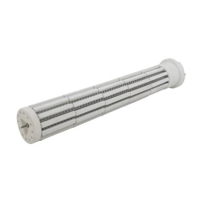 GAVATKLKCP 2kw/1kw/1.5kw 220v Ceramic Heating Tube Rods Element For Water Heater(1.5kw 265mm)