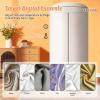 Automatic Steam Iron, Touched Ironing Machine, Automatic Ironing Machine, Quick Ironed Dry, Time & Temperature Adjustable view 2