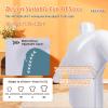 Automatic Steam Iron, Touched Ironing Machine, Automatic Ironing Machine, Quick Ironed Dry, Time & Temperature Adjustable view 3