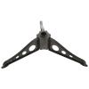 BESPORTBLE Christmas Tree Stand for 4ft Artificial Tree, Detachable And Foldable Xmas Holder Base with Green Support Rack for Easy Storage view 1