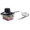 1pc Home Appliances Electric Fan Thermostat 50-300 Thermostat 110-250V Compatible Auto-Shutdown Feature for Electric Oven view 2