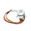 Air Conditioner Indoor Unit Directional Fan DC Stepper MotorCompatible For Panasonic 20BYJ46, 12V Air Conditioner Parts view 1