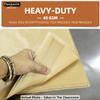 20x30 Inch - 1200 Bulk Sheets Commercial Parchment Paper, Unbleached Heavy-Duty, Extra Large, Food Grade for Baking Trays, Pizza Stones, Bakery & Catering Supplies (Brown 20"30.3"(5177cm) 1200s) view 3
